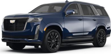 Escalade Sport Platinum Sport Utility 4D image