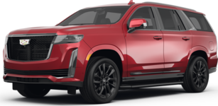 2022 Cadillac Escalade Prem Luxury Platinum Sport Utility 4D