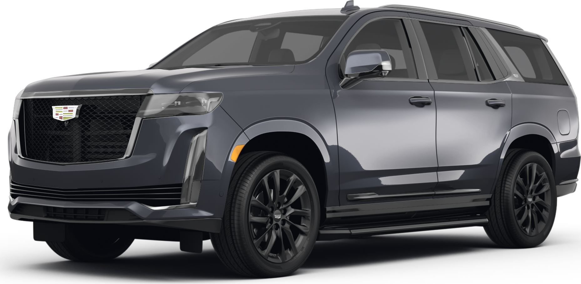 2022 Cadillac Escalade Prem Luxury Platinum Sport Utility 4D