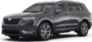 2021 Cadillac XT6 image