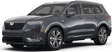 XT6 Luxury Sport Utility 4D image
