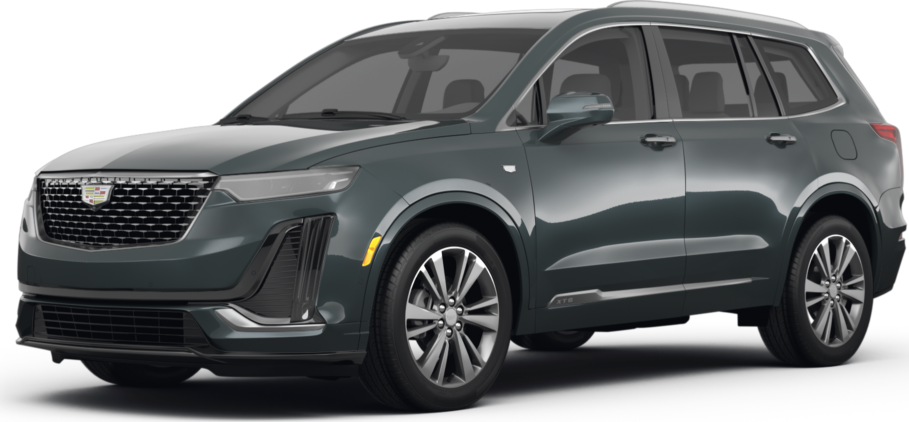 2021 Cadillac XT6 image