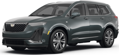 XT6 Sport SUV 4D image