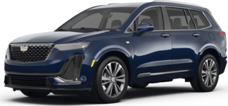 2021 Cadillac XT6 Sport SUV 4D