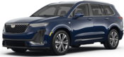 2021 Cadillac XT6 Exterior: 0