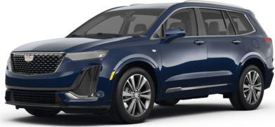 XT6 Premium Luxury Sport Utility 4D image