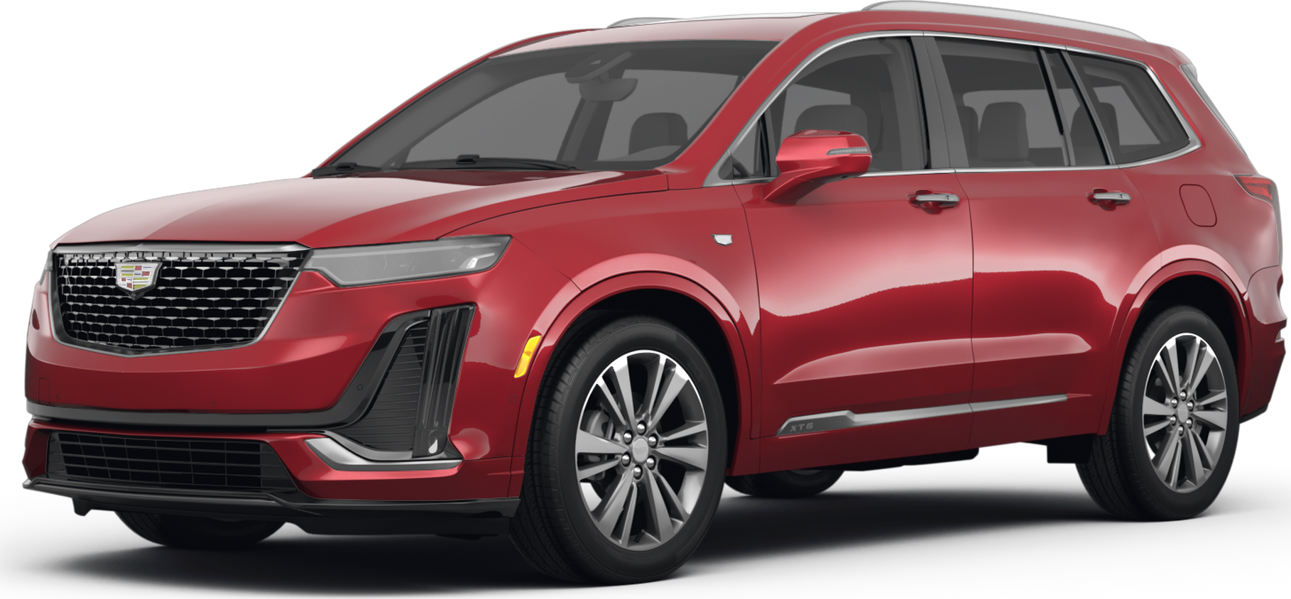 2021 Cadillac XT6 Premium Luxury Sport Utility 4D Price, Listings