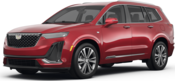 2021 Cadillac XT6 Exterior: 0