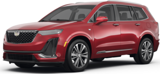 2021 Cadillac XT6 Sport SUV 4D