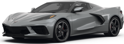 2023 Chevrolet Corvette Z06 Convertible 2D