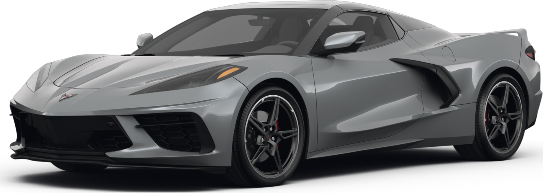 2023 Chevrolet Corvette Stingray Convertible 2D