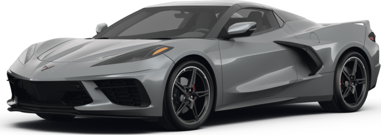 2023 Chevrolet Corvette Exterior: 0