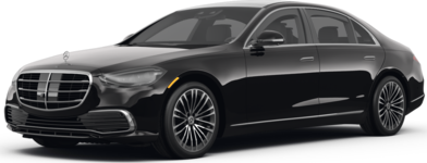2021 Mercedes-Benz S-Class