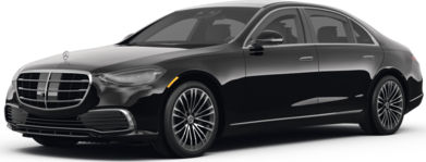 S-Class S 580 4MATIC Sedan 4D image