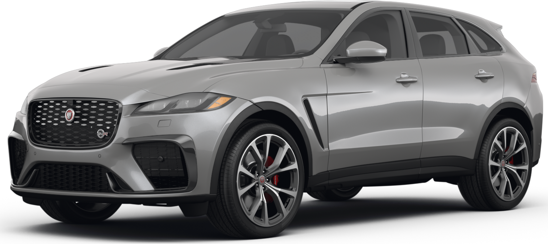 2021 Jaguar F-PACE