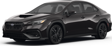 WRX GT Sedan 4D image