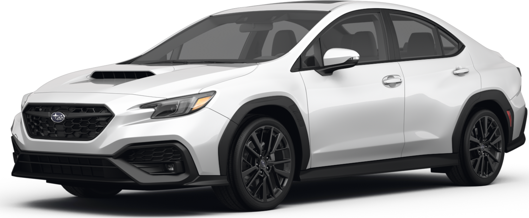 2022 Subaru WRX Premium Sedan 4D