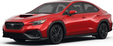 WRX GT Sedan 4D image