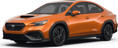 WRX GT Sedan 4D image