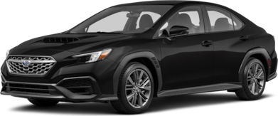 WRX Sedan 4D image