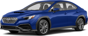 2022 Subaru WRX