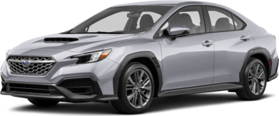 WRX Sedan 4D image