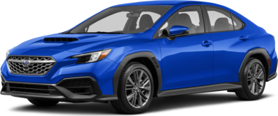 WRX Sedan 4D image