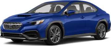 2023 Subaru WRX GT Sedan 4D