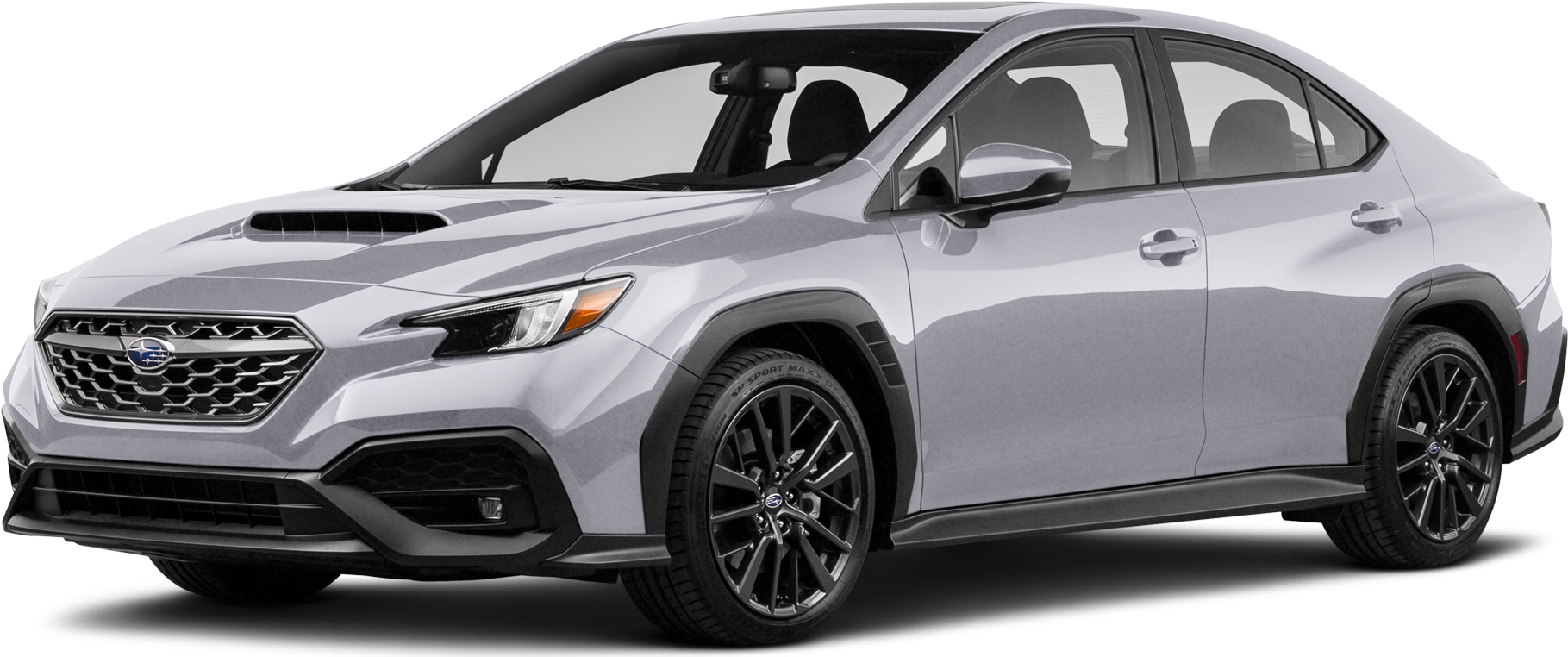 WRX Premium Sedan 4D image