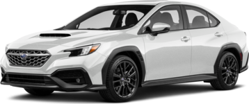 2022 Subaru WRX GT Sedan 4D