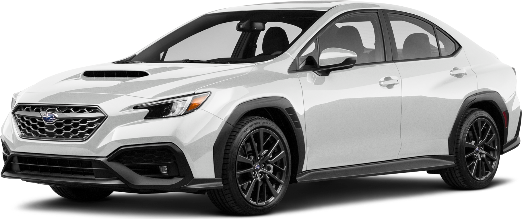 2022 Subaru WRX GT Sedan 4D