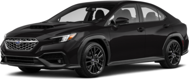 WRX Premium Sedan 4D image
