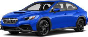 2023 Subaru WRX Sedan 4D