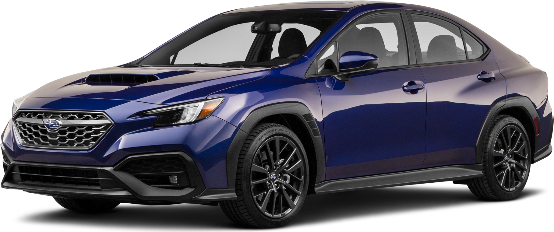 WRX Premium Sedan 4D image