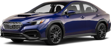 WRX Premium Sedan 4D image
