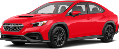 WRX Limited Sedan 4D image
