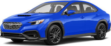WRX Limited Sedan 4D image