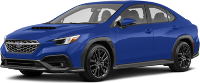 Subaru WRX Limited Sedan 4D