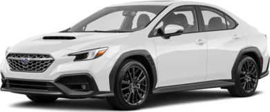 WRX Limited Sedan 4D image