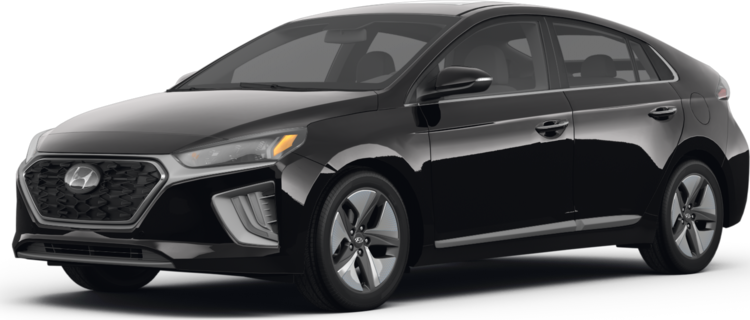2022 Hyundai Ioniq Hybrid Exterior: 0