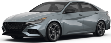 Hyundai Elantra N Line Sedan 4D