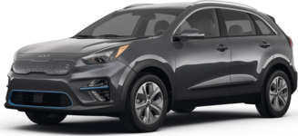 2022 Kia Niro EV S Wagon 4D