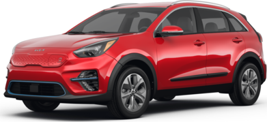 Niro EV EX Wagon 4D image