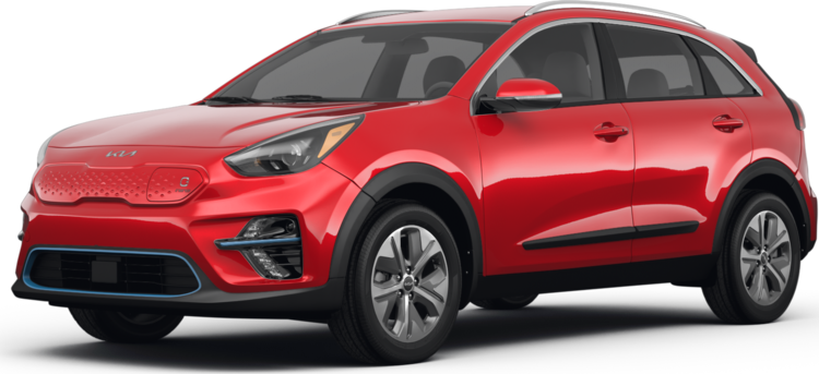 2022 Kia Niro EV Exterior: 0