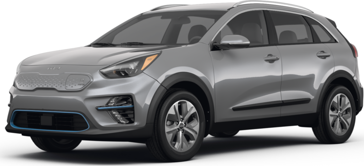 2022 Kia Niro EV Exterior: 0