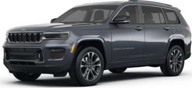 Grand Cherokee L Summit Reserve Sport Utility 4D image