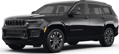 Grand Cherokee L Summit Sport Utility 4D image