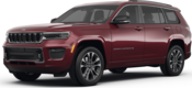 2022 Jeep Grand Cherokee L Exterior: 0