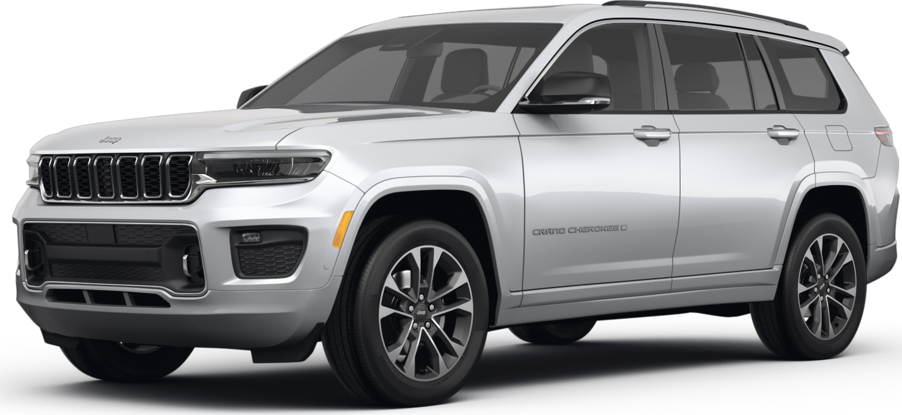 2022 Jeep Grand Cherokee L Laredo Sport Utility 4D