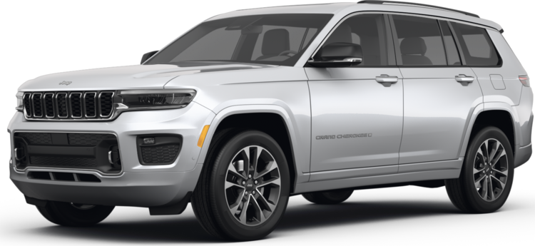 2022 Jeep Grand Cherokee L Exterior: 0